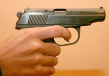 Пистолет. Фото с сайта makarych.ru