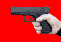 Пистолет. Фото с сайта laserlyte.com