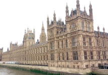 Здание британского парламента. Фото с сайта www.wright.edu