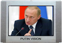Путин-Вижн. Коллаж с сайта kaspsrov.ru