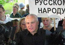 Борис Миронов. Фото с сайта www.russianla.com