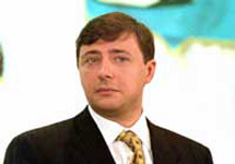 Александр Хлопонин. Фото с сайта www.radioportal.ru