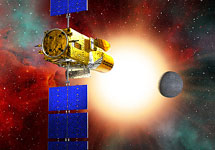 Миссия COROT. Изображение с сайта ESA