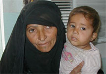 Иракские беженцы. Фото с сайта  refugeesinternational.org