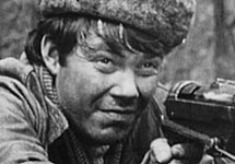 Николай Мерзликин в роли. Фото с сайта РИА "Новости"