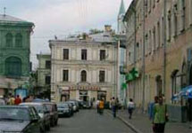 Богоявленский переулок. Фото с сайта tornado-m.ru