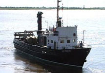Рыболовецкий сейнер. Фото с сайта shipbuilding.ru