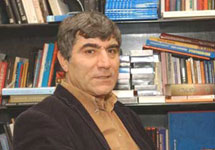 Грант Динк. Фото с сайта armeniapedia.org	