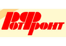 Логотип Рот Фронт. С сайта www.rotfront.ru