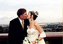 Свадьба на Воробьевых горах. Фото с сайта op-position.ru