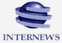 Логотип организации Internews