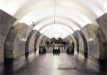 Станция "Тверская". Фото с сайта metro.ru