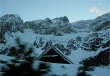 Альпийская деревня. Фото с сайта turisem.ru
