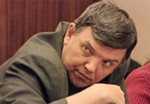 Иван Сафронов. Фото с сайта "Росийской газеты"