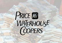 Логотип PricewaterhouseCoopers