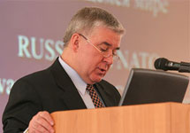 Анатолий Мазуркевич. Фото с сайта nato.int