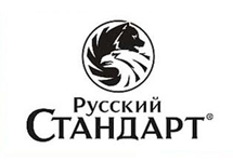 Логотип банка ''Русский стандарт''