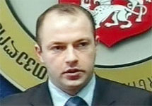 Георгий  Арвеладзе. Фото с сайта Lenta.Ru