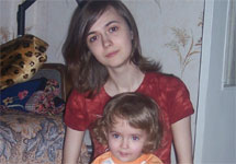 Антонина и Алиса Федоровы. Фото из семейного архива