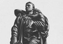 Памятник советским воинам в Берлине. Фото с сайта buh-info.ee