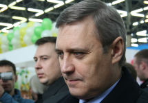 Михаил Касьянов, лидер РНДС. Фото А.Карпюк/Грани.Ру