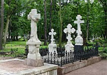 Новодевичье кладбище. Фото с сайта "МК"