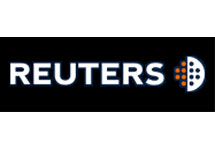 Логотип Reuters с сайта агентства