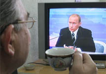 Президент России. Фото с сайта kaliningradka.ru