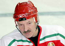 Александр Лукашенко. Фото с сайта www.radzima.info