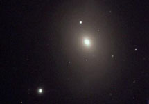 Cобытие M85OT2006-1. Фото с сайта New Scientist