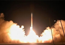 Запуск спутника Ofek 7. Фото Israeli Aerospace Industries