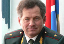 Александр Кучменко. Фото с сайта Газета.Ру