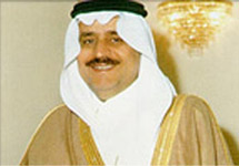 Принц Наиф бен Абдель Азиз, глава МВД Саудовской Аравии. Фото с сайта the-saudi.net