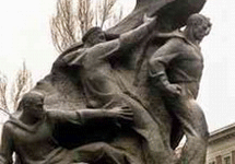 Памятник Потемкинцам. Фото с официального сайта Одессы