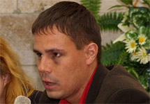 Андрей Дмитриев. Фото с сайта Каспаров.Ру