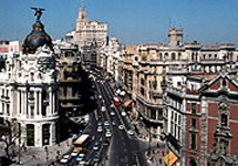 Мадрид. Фото с сайта "МК"