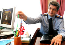 Александр Звягинцев. Фото с сайта www.rg.ru