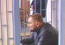 Юрий Буданов. Съемки НТВ