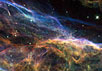 Туманность Вуаль. Фото с сайта www.spacetelescope.org