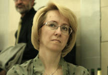 Ирина Ясина. Фото А.Карпюк/Грани.Ру
