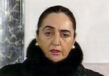 Манана Гамсахурдия. Фото с сайта vainah.org