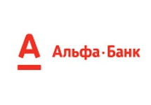 Логотип Альфа-Банка