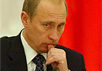Владимир Путин. Фото АР