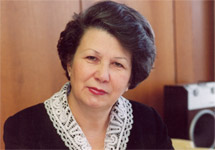 Светлана Горячева. Фото с сайта Госдумы