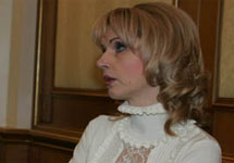 Татьяна Голикова. Фото с сайта compromat.ru