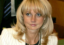 Татьяна Голикова. Фото с сайта РИА "Новости"