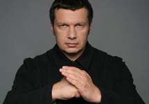 Владимир Соловьев. Фото с официального сайта телеведущего