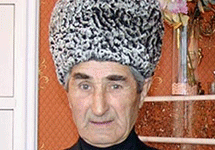 Урусхан Зязиков. Фото с сайта NEWSru.com