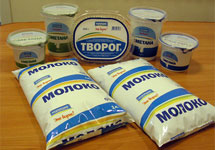 Молочные продукты. Фото с сайта  kiprino.ru