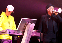 Pet Shop Boys. Фото с сайта answers.com